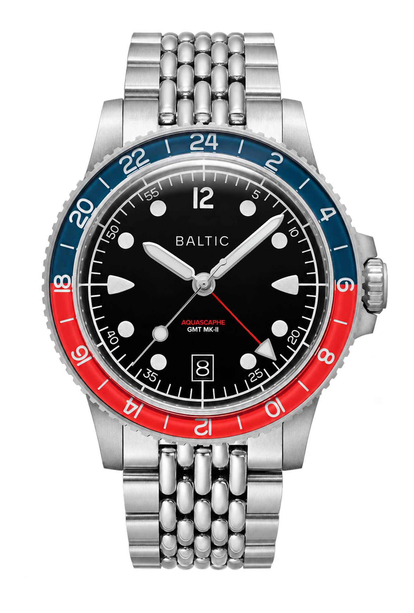 Aquascaphe GMT MK-II