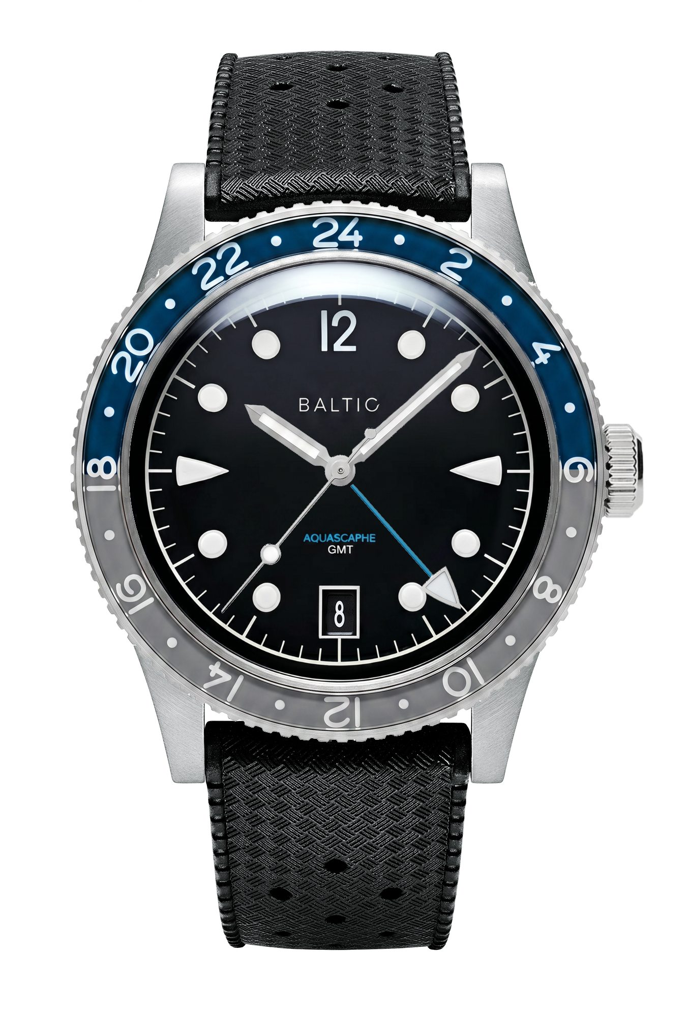 Aquascaphe GMT