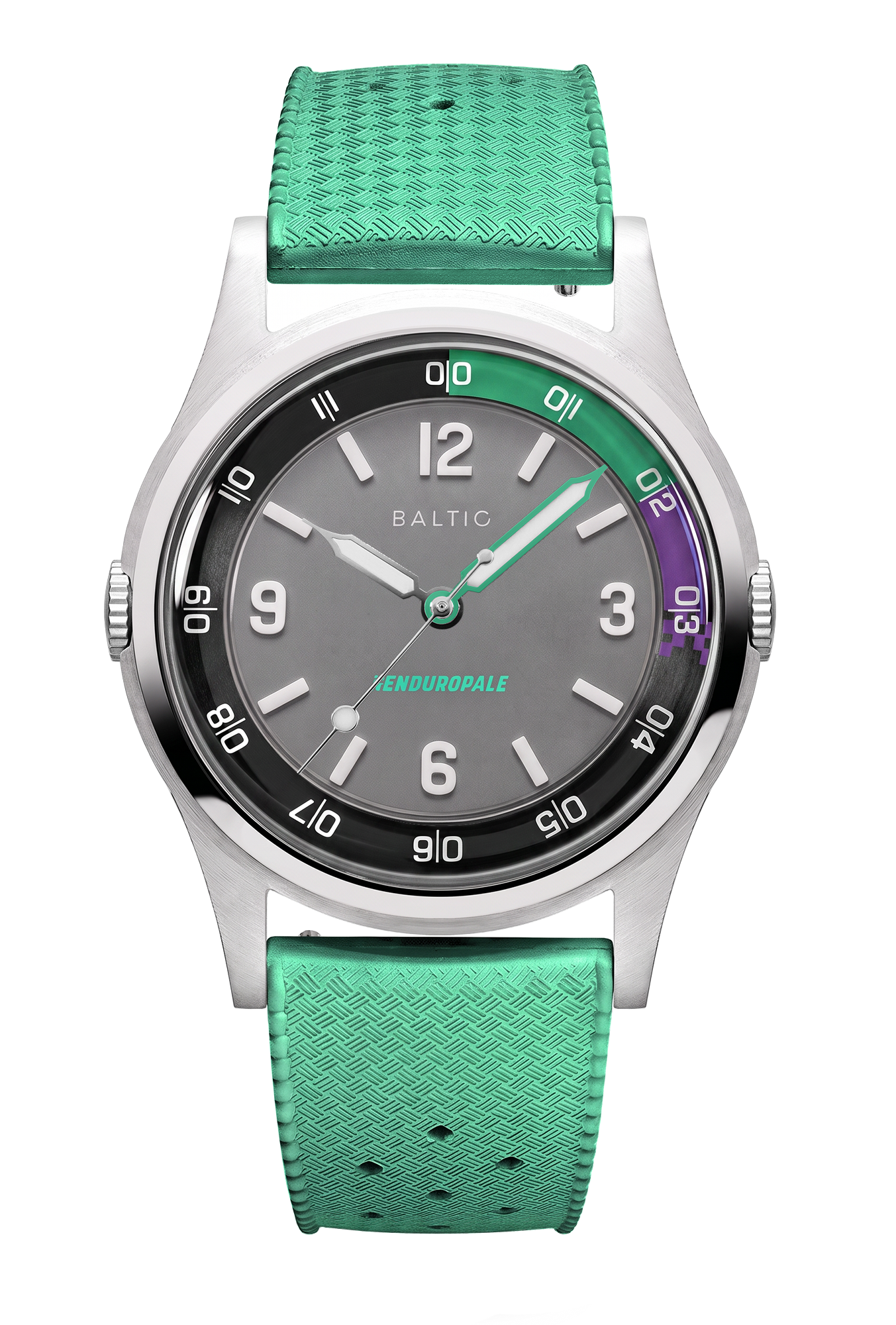 Hermétique Dual-Time