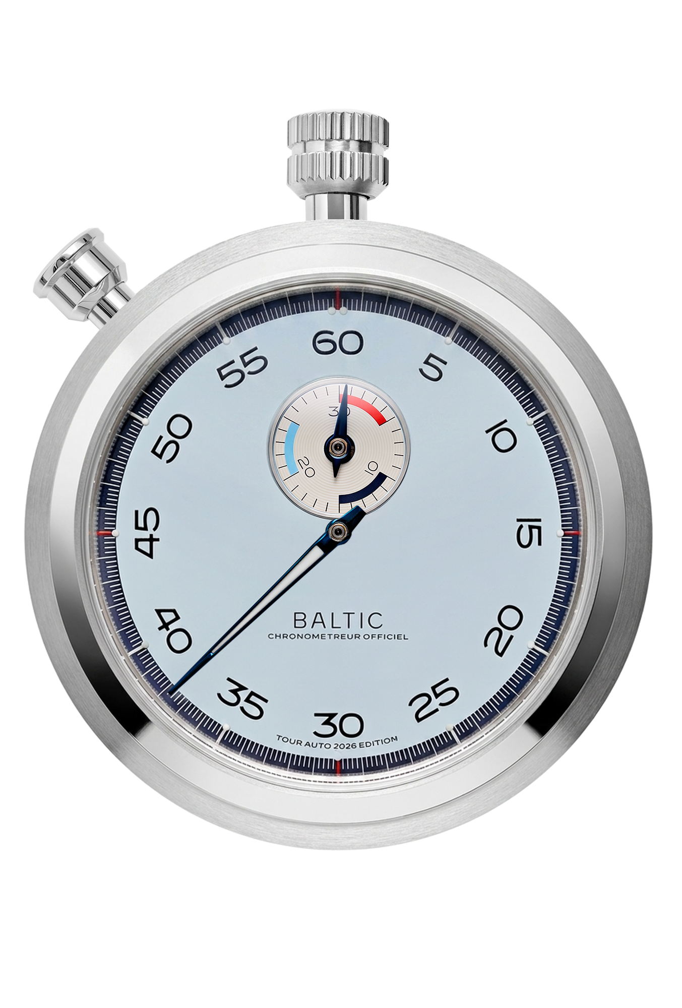 Rally Timer Stopwatch